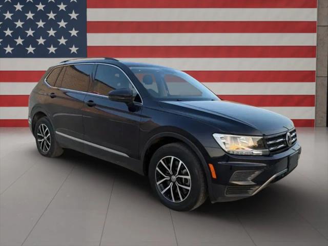 2021 Volkswagen Tiguan 2.0T SE for sale in Dallas, TX