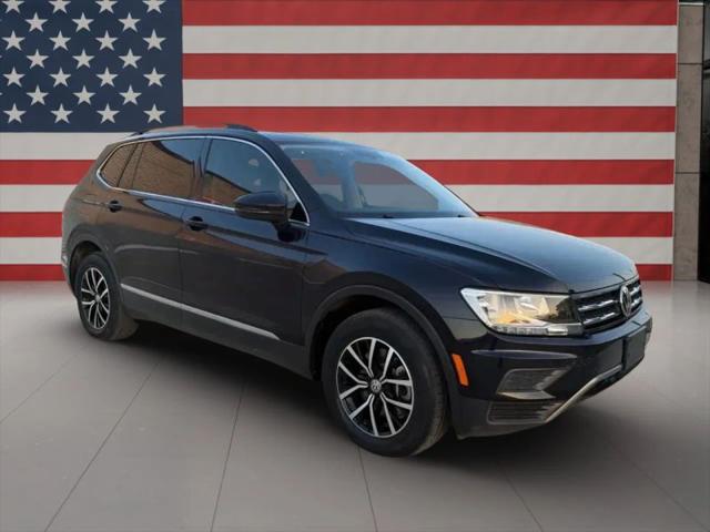 2021 Volkswagen Tiguan 2.0T SE for sale in Dallas, TX