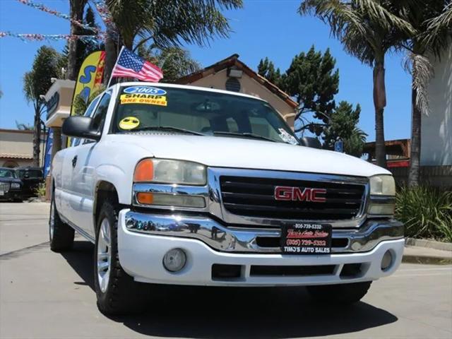 2005 GMC Sierra 1500 Work Truck for sale in Santa Maria, CA
