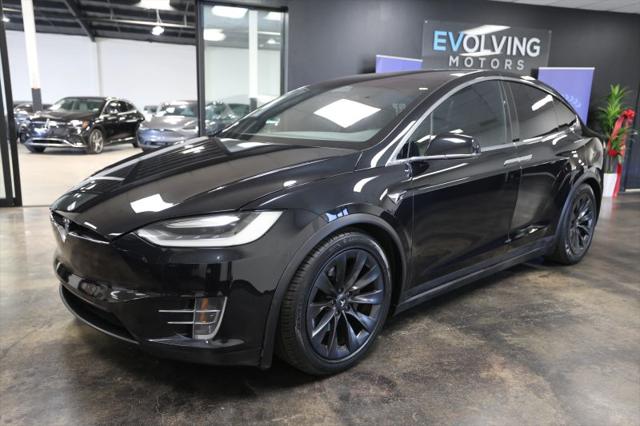 2017 Tesla Model X 75D