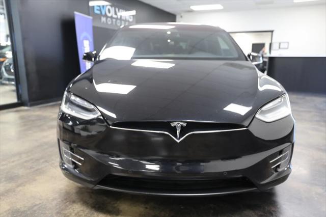 2017 Tesla Model X 75D