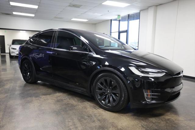 2017 Tesla Model X 75D