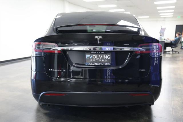 2017 Tesla Model X 75D