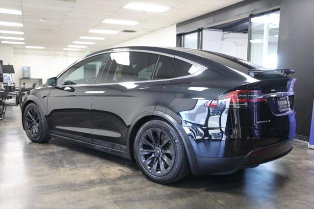 2017 Tesla Model X 75D