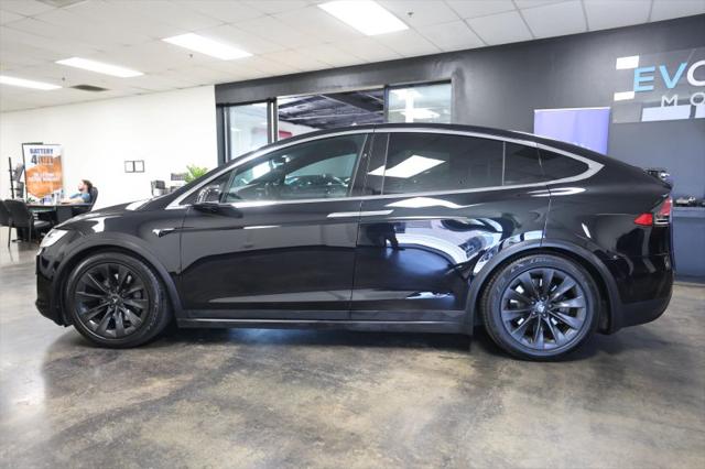 2017 Tesla Model X 75D