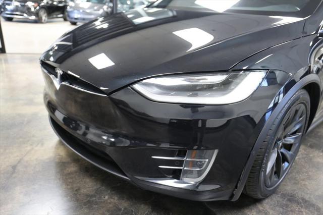 2017 Tesla Model X 75D
