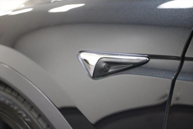 2017 Tesla Model X 75D