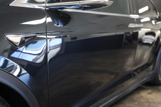 2017 Tesla Model X 75D