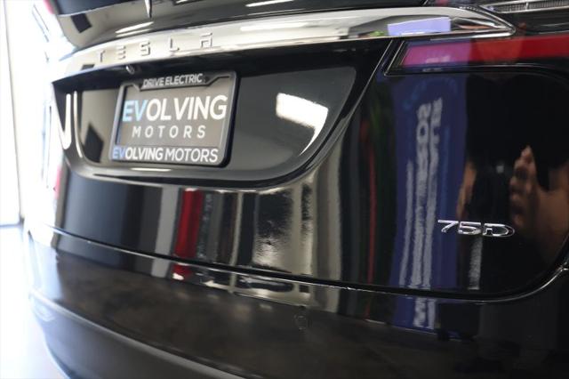 2017 Tesla Model X 75D