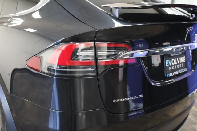 2017 Tesla Model X 75D