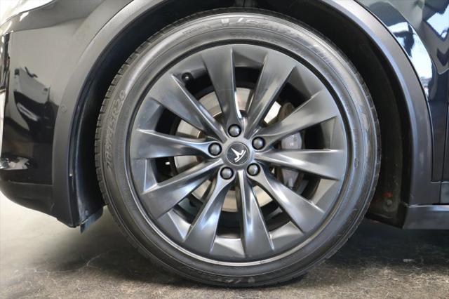 2017 Tesla Model X 75D