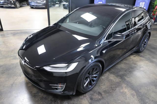 2017 Tesla Model X 75D