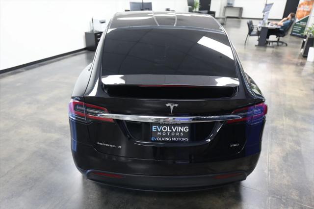 2017 Tesla Model X 75D