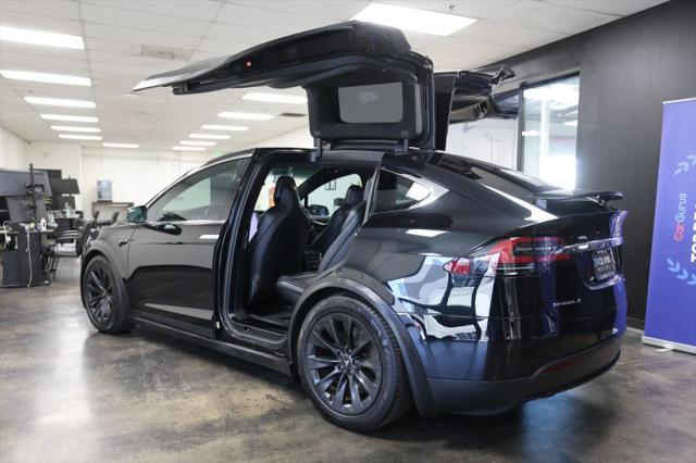 2017 Tesla Model X 75D