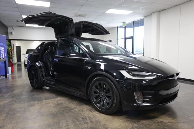 2017 Tesla Model X 75D