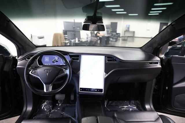 2017 Tesla Model X 75D