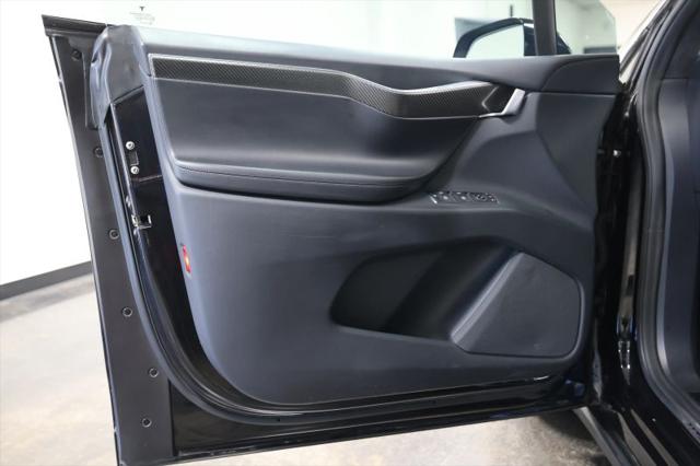 2017 Tesla Model X 75D