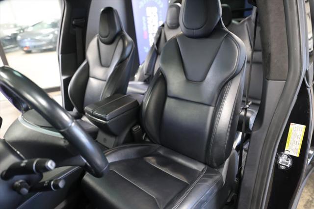 2017 Tesla Model X 75D