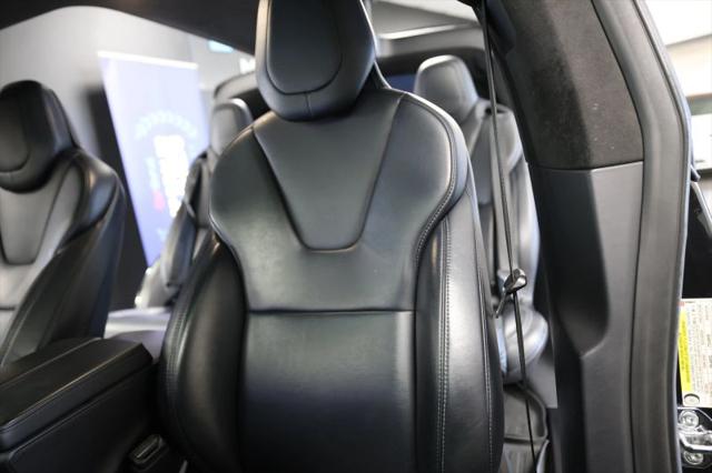 2017 Tesla Model X 75D