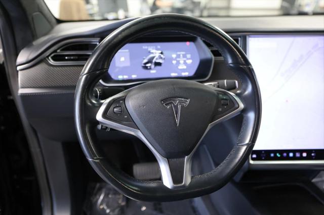 2017 Tesla Model X 75D