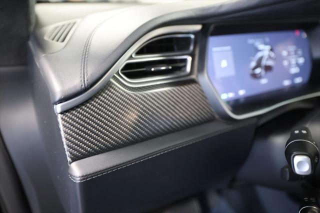 2017 Tesla Model X 75D