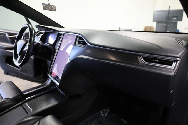 2017 Tesla Model X 75D