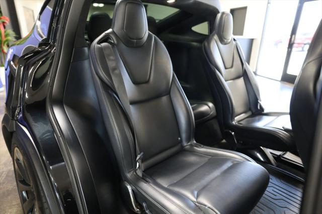 2017 Tesla Model X 75D