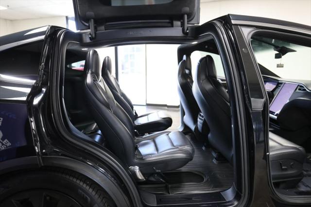 2017 Tesla Model X 75D