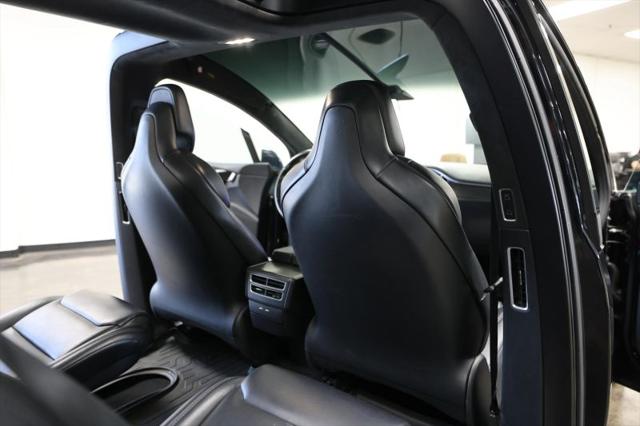 2017 Tesla Model X 75D