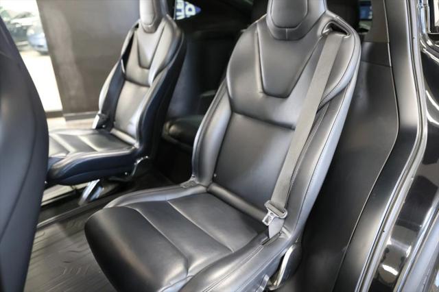 2017 Tesla Model X 75D