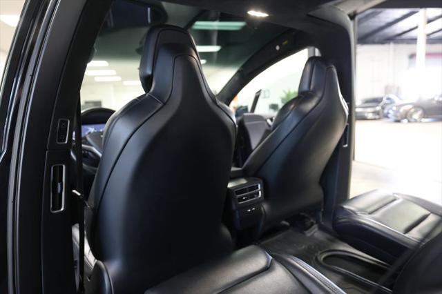 2017 Tesla Model X 75D