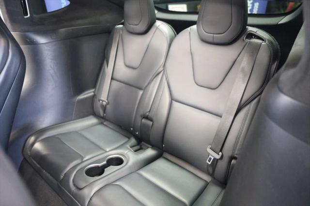 2017 Tesla Model X 75D