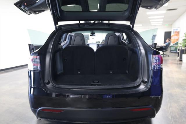 2017 Tesla Model X 75D