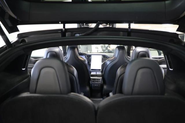 2017 Tesla Model X 75D