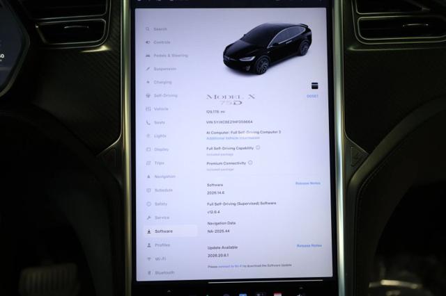 2017 Tesla Model X 75D
