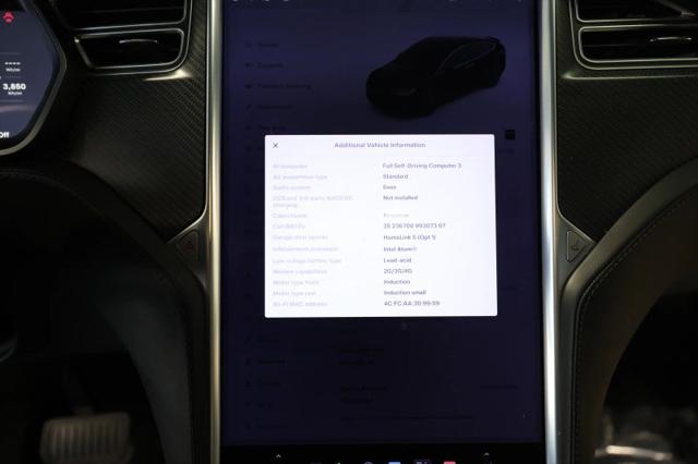 2017 Tesla Model X 75D
