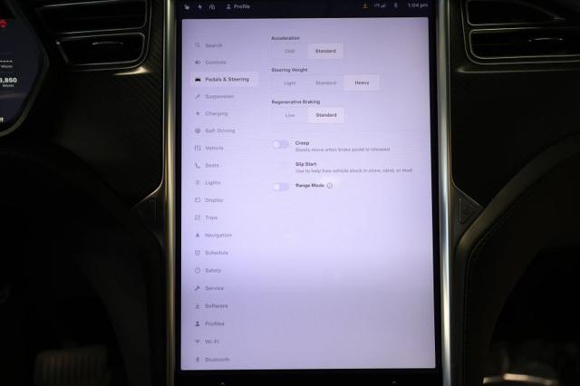 2017 Tesla Model X 75D