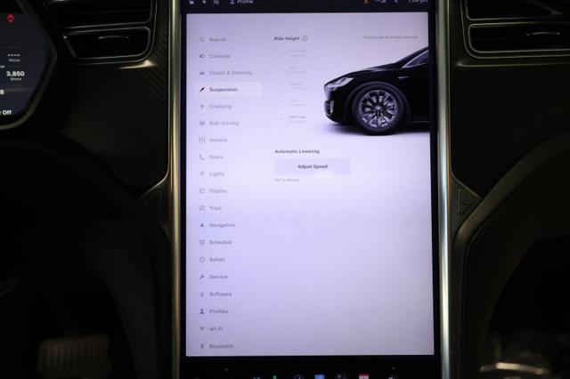 2017 Tesla Model X 75D