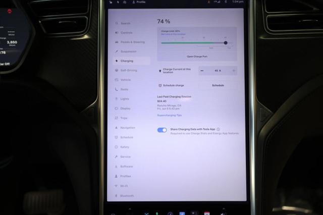 2017 Tesla Model X 75D