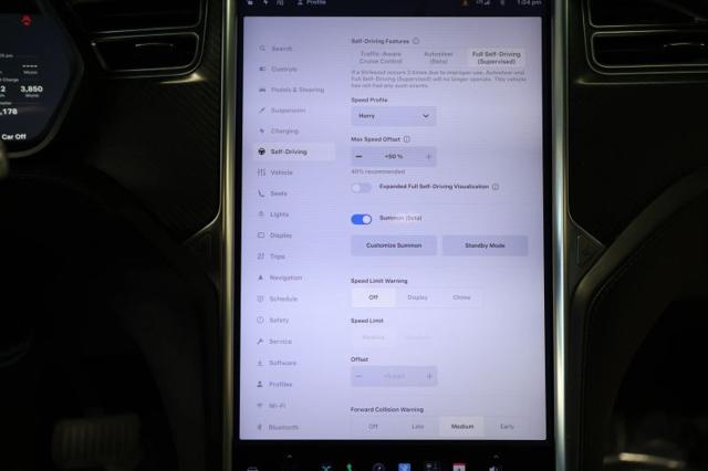 2017 Tesla Model X 75D
