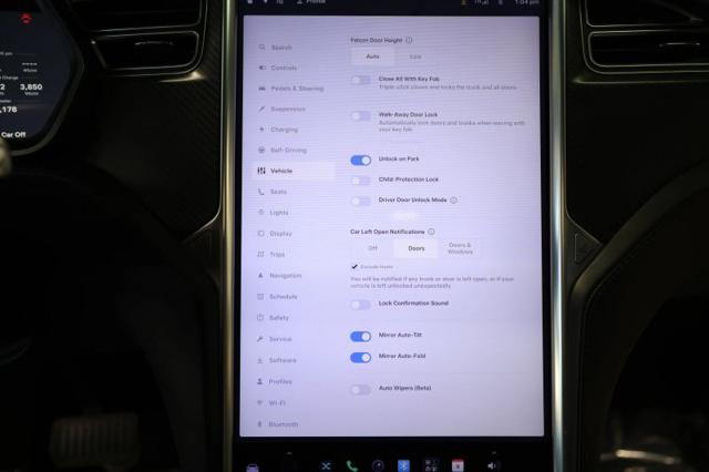 2017 Tesla Model X 75D