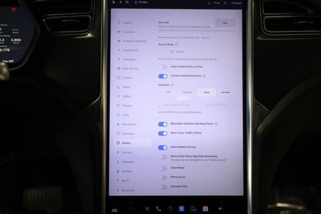 2017 Tesla Model X 75D