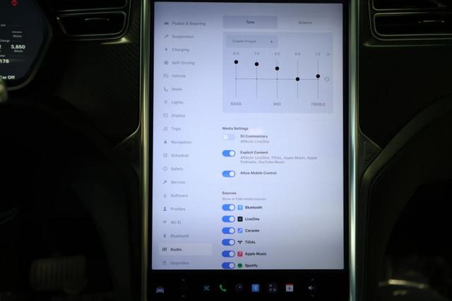 2017 Tesla Model X 75D