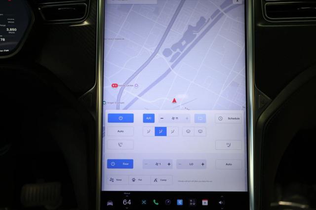 2017 Tesla Model X 75D