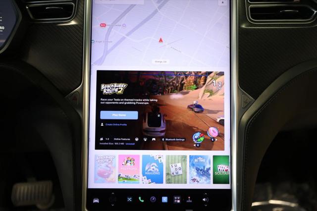 2017 Tesla Model X 75D