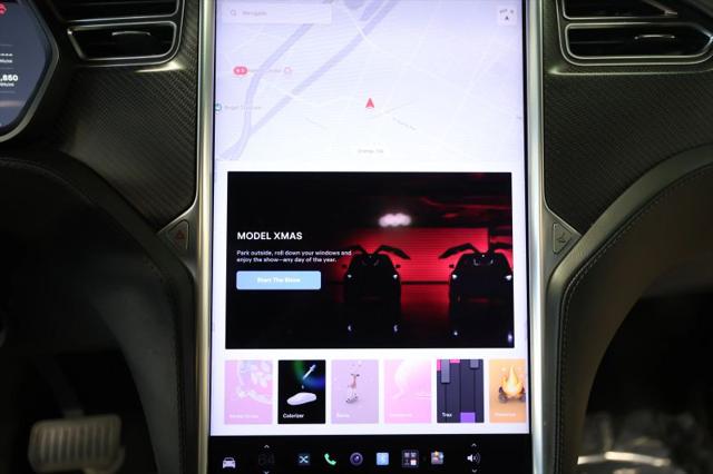 2017 Tesla Model X 75D