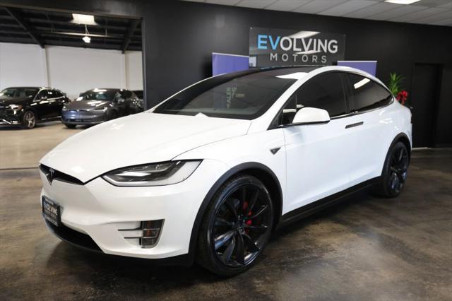 2016 Tesla Model X P90D