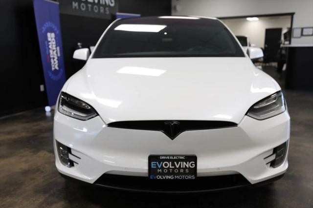 2016 Tesla Model X P90D