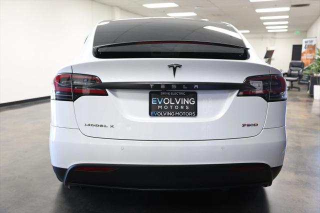 2016 Tesla Model X P90D