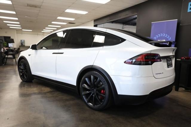 2016 Tesla Model X P90D